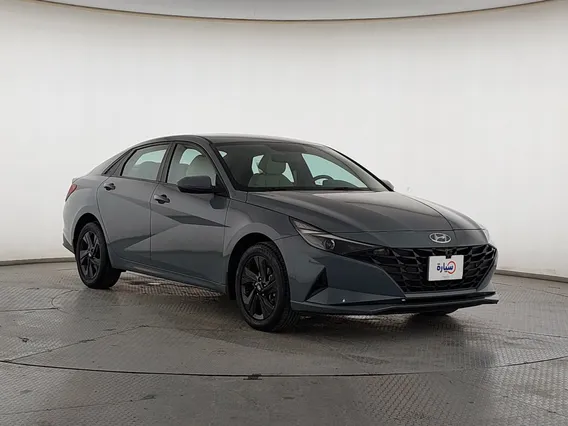 Hyundai Elantra Smart 2023 
