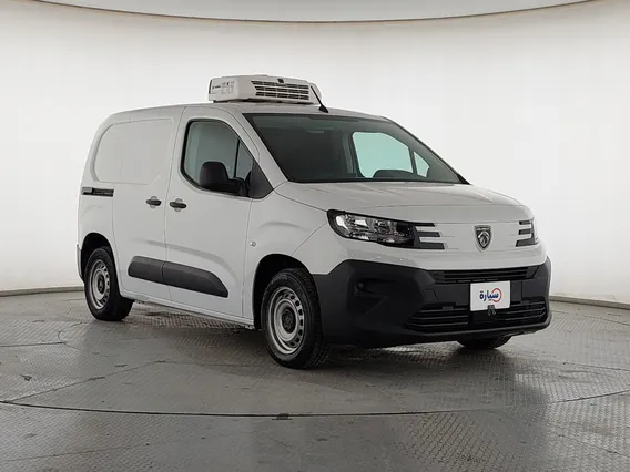 Peugeot Partner Refrigerated 2025 