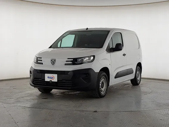 بيجو بارتنر Short van 2025 
