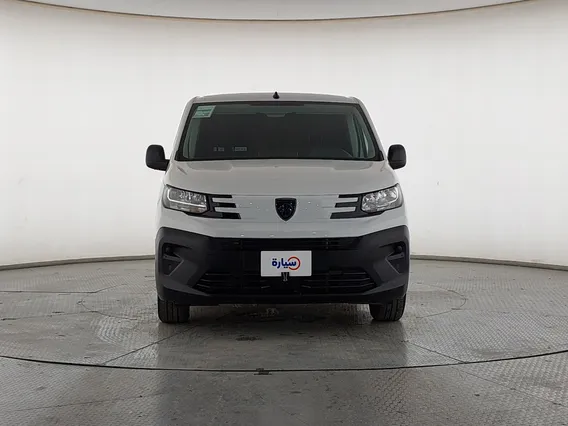 بيجو بارتنر Short van 2025 