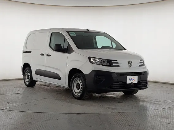 بيجو بارتنر Short van 2025 