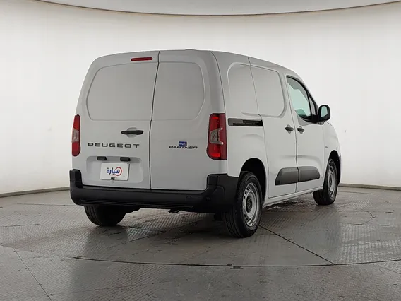 بيجو بارتنر Short van 2025 