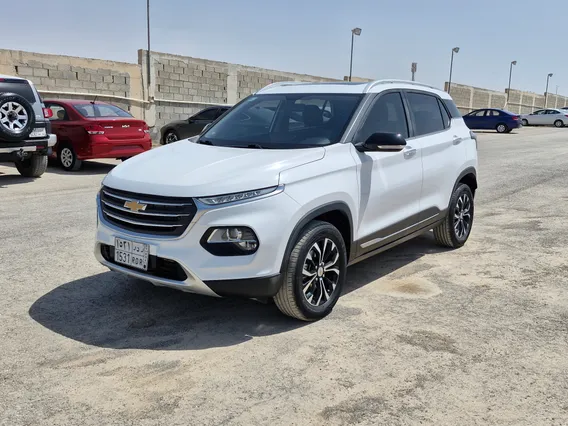 Chevrolet Groove Premier 2023 