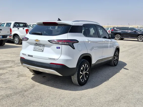 Chevrolet Groove Premier 2023 