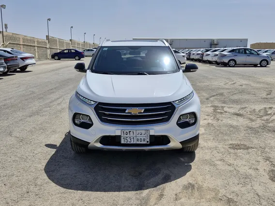 Chevrolet Groove Premier 2023 