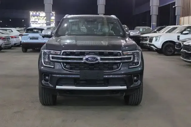 فورد ايفرست ليميتد 2025 دبل