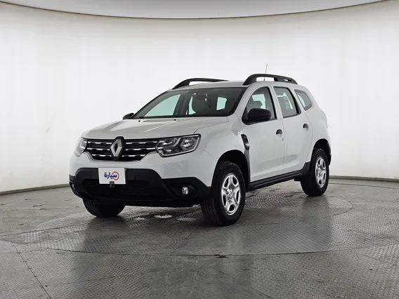 Renault Duster PE 2023 دبل