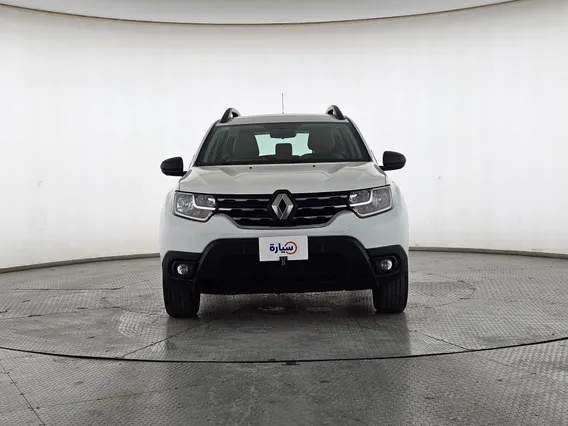 Renault Duster PE 2023 دبل