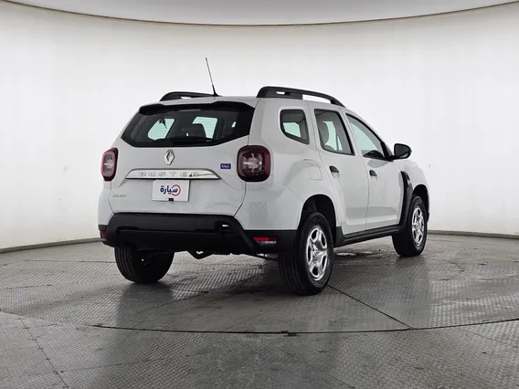 Renault Duster PE 2023 دبل