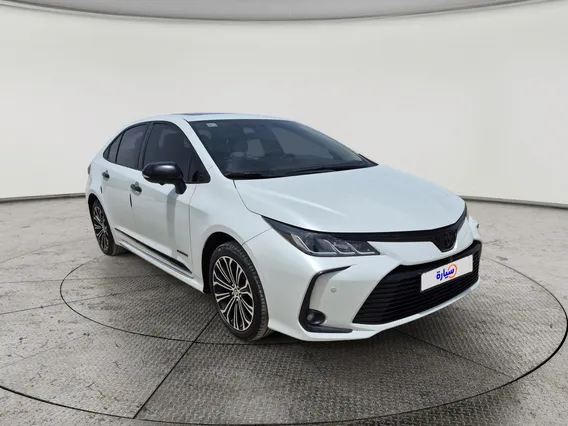 Toyota Corolla XLI Executive Moonroof 2023 