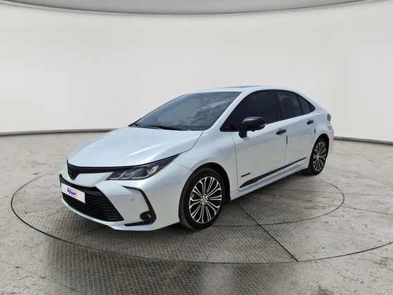 Toyota Corolla XLI Executive Moonroof 2023 