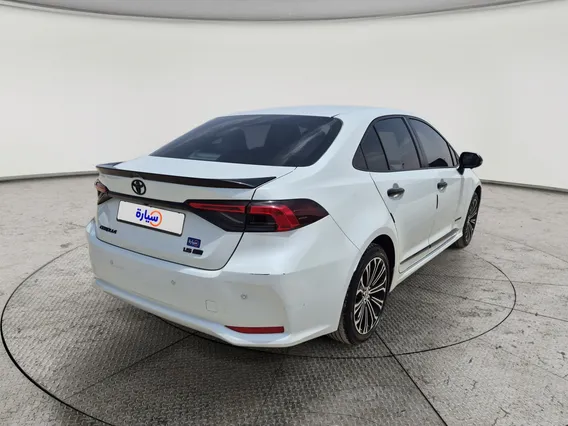 Toyota Corolla XLI Executive Moonroof 2023 