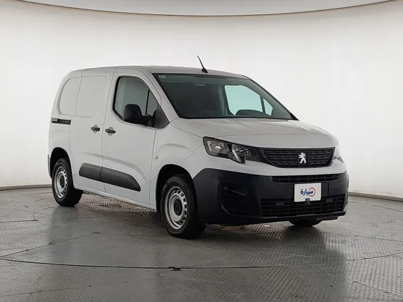 Peugeot Partner Short van 2023 