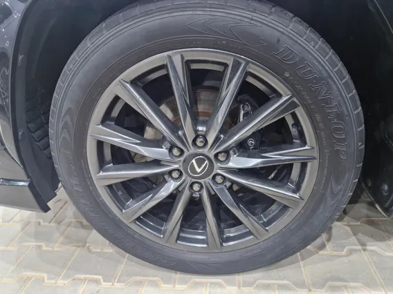 لكزس LX 600 FF F-Sport 2024 