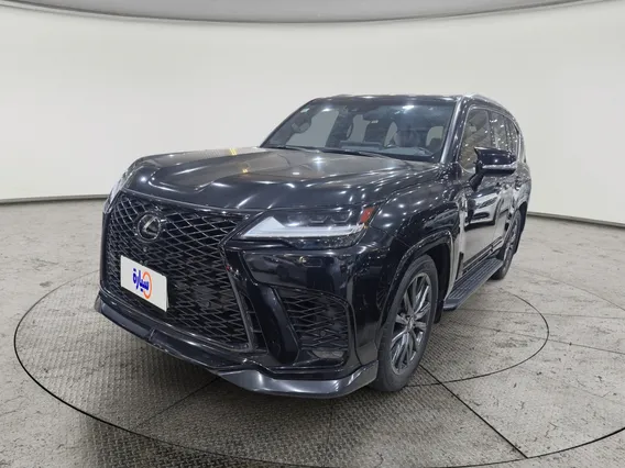 لكزس LX 600 FF F-Sport 2024 