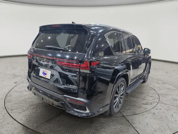 لكزس LX 600 FF F-Sport 2024 