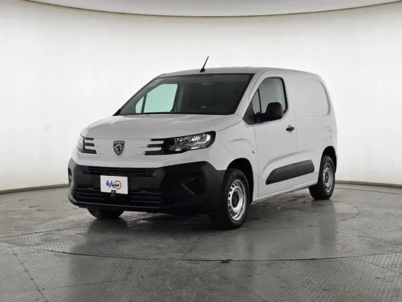 بيجو بارتنر Short van 2025 