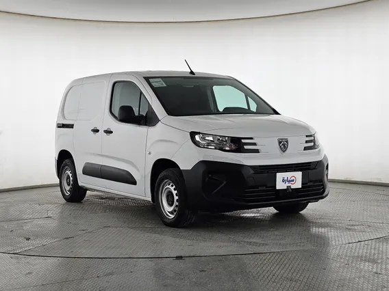 بيجو بارتنر Short van 2025 