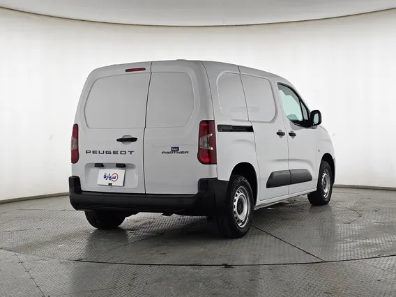 بيجو بارتنر Short van 2025 