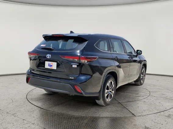 تويوتا هايلاندر GLE 2024 