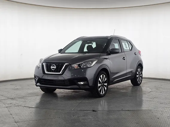 Nissan Kicks S 2020 