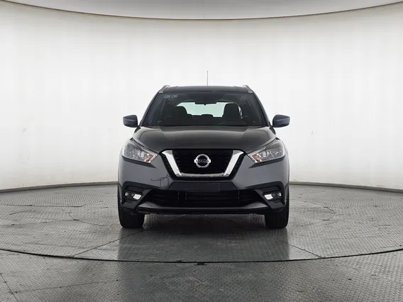 Nissan Kicks S 2020 