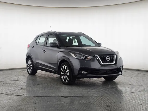Nissan Kicks S 2020 
