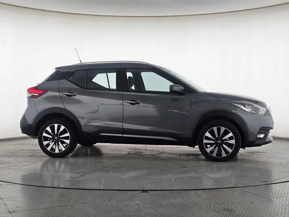 Nissan Kicks S 2020 