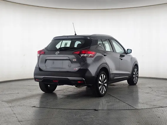 Nissan Kicks S 2020 