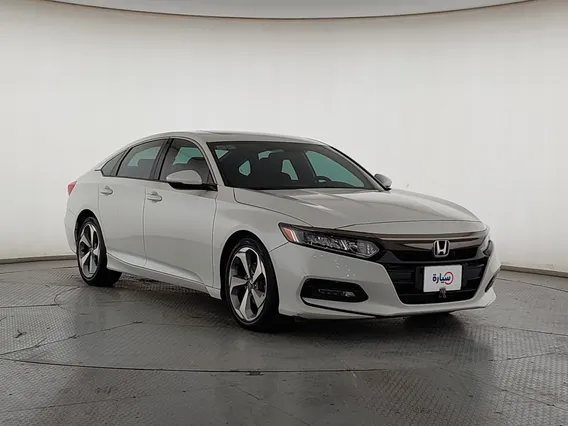 هوندا اكورد LX Sport 2018 