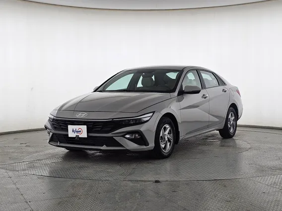 Hyundai Elantra Fleet 2025 