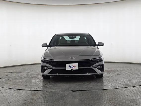 Hyundai Elantra Fleet 2025 