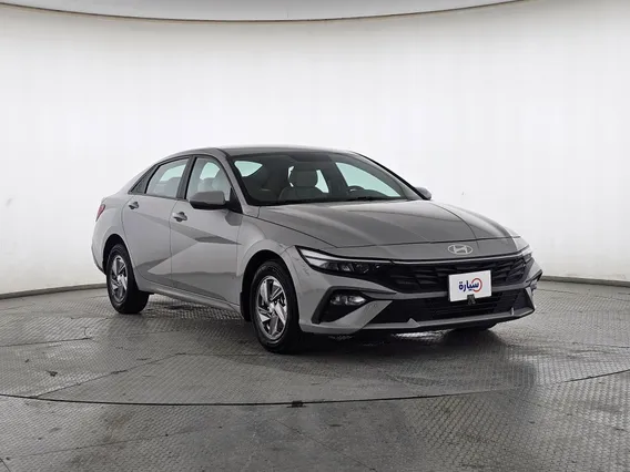 Hyundai Elantra Fleet 2025 