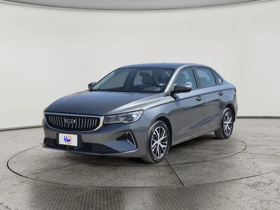 Geely Emgrand GS 2024 