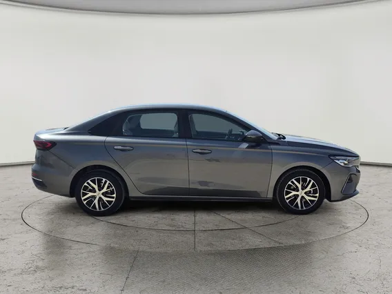 Geely Emgrand GS 2024 