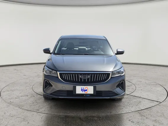 Geely Emgrand GS 2024 
