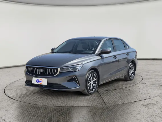 جيلي امجراند GS 2024 