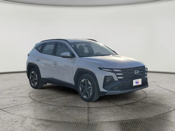 Hyundai Tucson Smart 2025 
