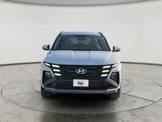 Hyundai Tucson Smart 2025 