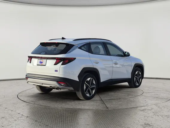 Hyundai Tucson Smart 2025 
