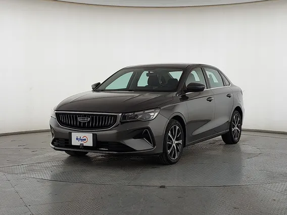 Geely Emgrand GK 2024 