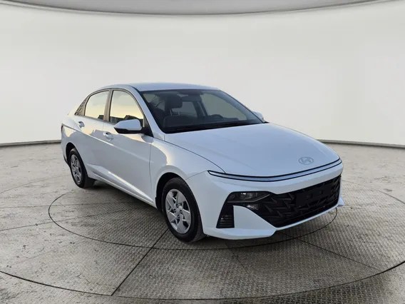 Hyundai Accent Fleet 2025 
