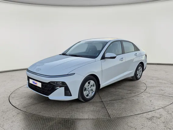 Hyundai Accent Fleet 2025 