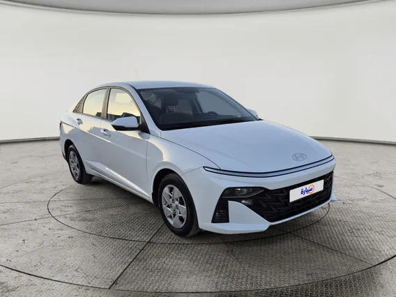 Hyundai Accent Fleet 2025 