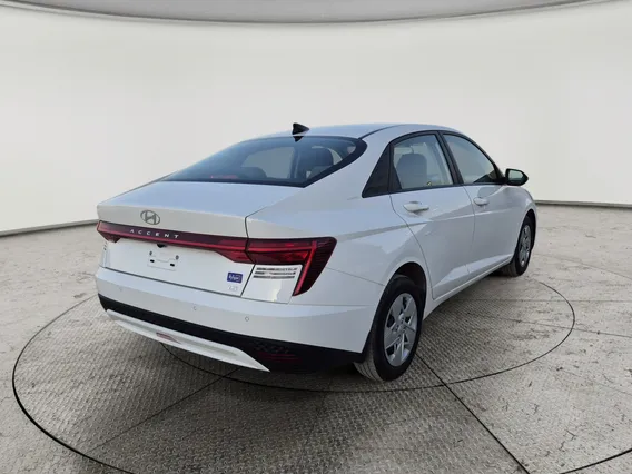 Hyundai Accent Fleet 2025 