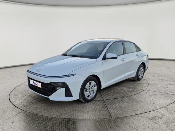 Hyundai Accent Fleet 2025 