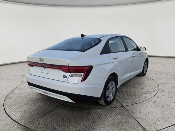 Hyundai Accent Fleet 2025 