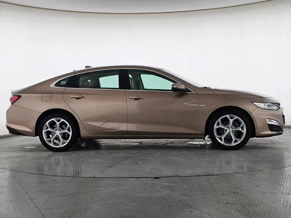 Chevrolet Malibu Premier 2019 