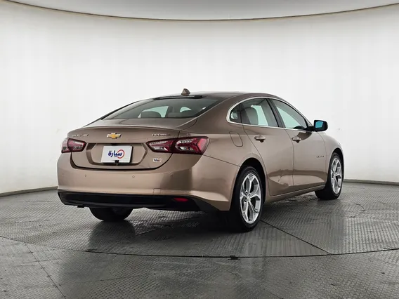 Chevrolet Malibu Premier 2019 