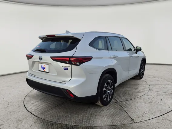 تويوتا هايلاندر GLE 2023 